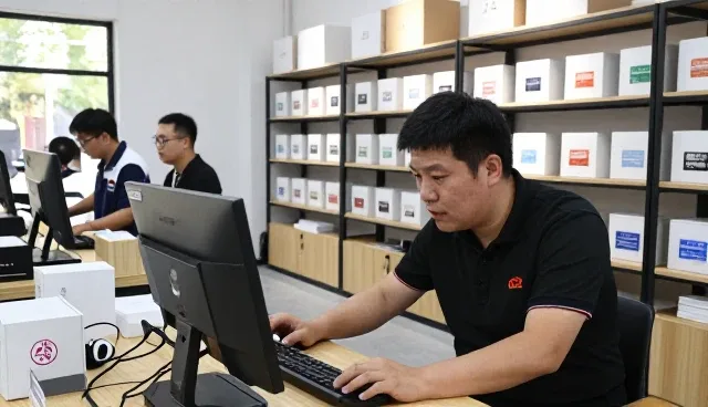 海南鑫捷商贸有限公司推动电商代运营向智能化方向发展